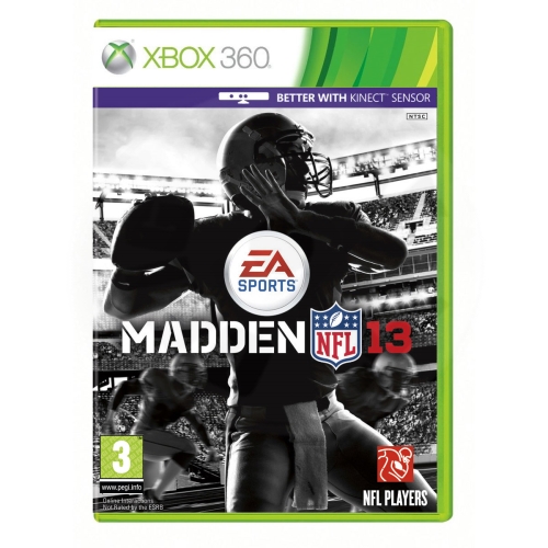 Madden NFL 13 (X360) použité (31037)