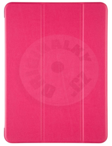 Tactical Book Tri Fold Pouzdro iPad mini 6 (2021) růžový
