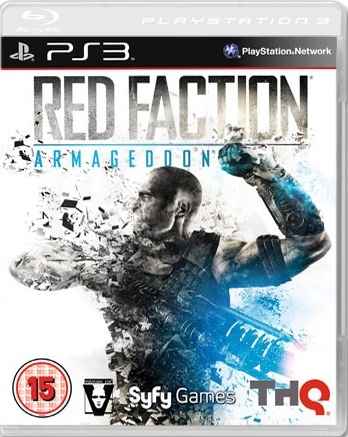Red Faction Armageddon (PS3) (24370)