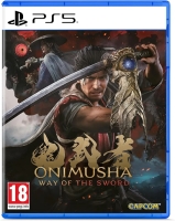 Onimusha Way Of The Sword (PS5)