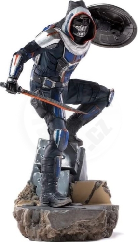 Iron Studios - Soška Taskmaster BDS Art Scale 1/10 - Black Widow