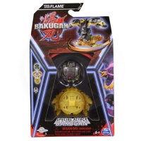 BAKUGAN SPECIÁLNÍ ÚTOK S6 FLAME (2)