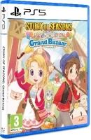 Story of Seasons: Grand Bazaar (PS5)