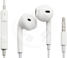 Apple Sluchátka EarPods 3,5mm Jack Apple Sluchátka EarPods 3,5mm Jack