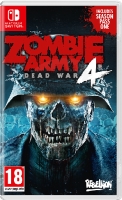Zombie Army 4: Dead War (Switch)
