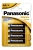 PANASONIC Alkalické baterie Alkaline Power AA 1,5V (Blistr 4ks) PANASONIC Alkalické baterie Alkaline Power AA 1,5V (Blistr 4ks)