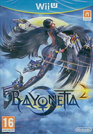 Bayonetta 2 (Wii U)