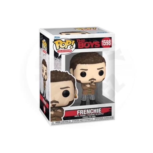 Funko Pop! Television: The Boys S3 - Frenchie_(1)