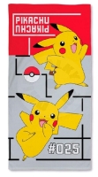 Osuška - Pokémon Pikachu 70 x 140