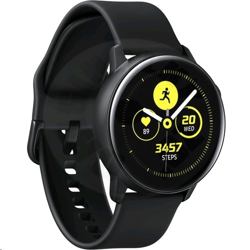 Samsung Galaxy Watch Active SM-R500 - černá (sleva viz popisek )
