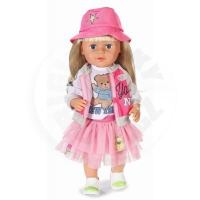 BABY born Oblečení na cesty, 43 cm (1)