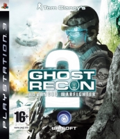 Tom Clancy´s Ghost Recon Advanced Warfighter 2 (PS3) použité