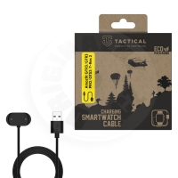 Tactical USB Nabíjecí Kabel pro Amazfit GTR3/GTR3 PRO/GTS3/T-Rex 2