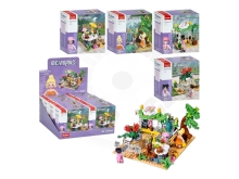 Sluban Metropolis M38-B1373C Botanická zahrada Zmrzlinář