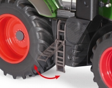Wiking - traktor Fendt 1050 Vario_(3)