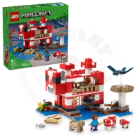 LEGO® Minecraft® 21270 Krávomůrčí domek