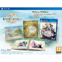 The Legend of Legacy HD Remastered Deluxe Edition (PS4)