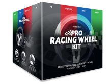 Pro Racing Wheel Kit (PC/SWITCH/PS4/XONE)