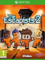 The Escapists 2 (XONE) použité