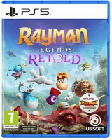 Rayman Legends Retold (PS5) Rayman Legends Retold (PS5)