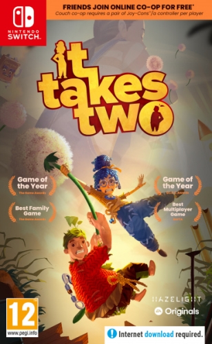 It Takes Two (Switch)