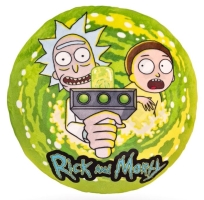 Polštář - Rick and Morty 37cm
