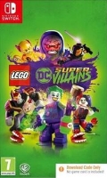 Lego DC Super - Villains (Switch)