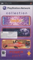 PlayStation Network Collection - Power Pack (PSP) použité