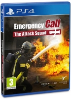 Emergency Call - The Attack Squad (PS4)