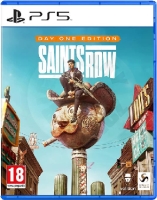 Saints Row: Day One Edition (PS5) Saints Row: Day One Edition (PS5)