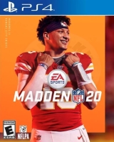 Madden NFL 20 (PS4)