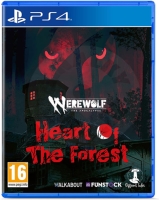 Werewolf Hearth Of the Hearth (PS4)