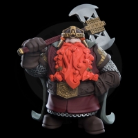 WETA Figurka The Lord of the Rings - Gimli