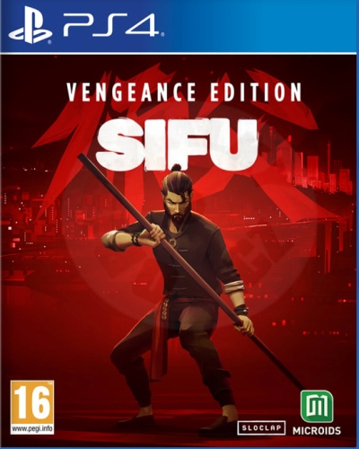 Sifu (PS4)