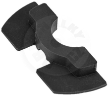 Antivibrační podložka pro Xiaomi Mi Electric Scooter - všechny modely - 0,6 mm Antivibrační podložka pro Xiaomi Mi Electric Scooter - všechny modely - 0,6 mm