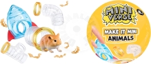 MGA's Miniverse – Make it Mini Zvířata, série 2, PDQ MGA's Miniverse – Make it Mini Zvířata, série 2, PDQ