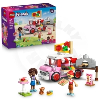 LEGO® Friends 42694 Pojízdný stánek s pizzou