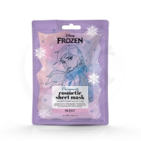 MAD BEAUTY Maska na obličej antioxidační textilní Anna Frozen 25ml MAD BEAUTY Maska na obličej antioxidační textilní Anna Frozen 25ml