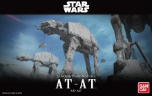 Revell Plastic Model - Star Wars AT-AT 1:144
