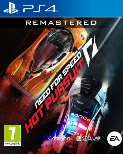 Need for Speed Hot Pursuit Remastered (PS4)
