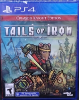 Tails of Iron Crimson Knight Edition (PS4)