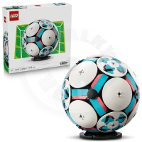 LEGO® Editions Football 43019 Fotbalový míč LEGO® Editions Football 43019 Fotbalový míč
