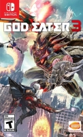 God Eater 3 (Switch)