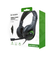 BigBen Wired Stereo Headset (XSX)