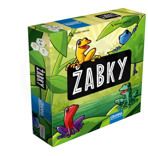 Granna - Žabky