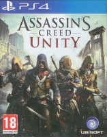 Assassin's Creed Unity ENG (PS4) použité
