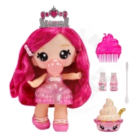 Yummiland Velká panenka s leskem na rty - Bianca Bubblegum (1)
