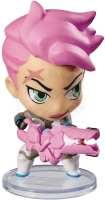 Overwatch - Cute but Deadly - Frost Zarya