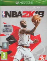 NBA 2K18 (XONE) použité