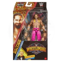 Mattel WWE Wrestlemania - Seth Rollins